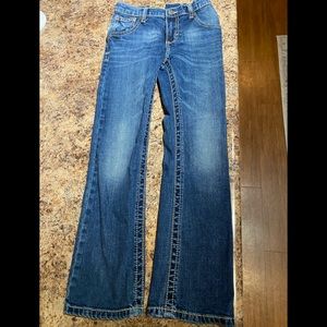 Boys Wrangler 20X Jeans